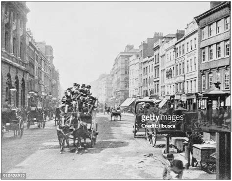 9158 1890 London Stock Photos High Res Pictures And Images Getty