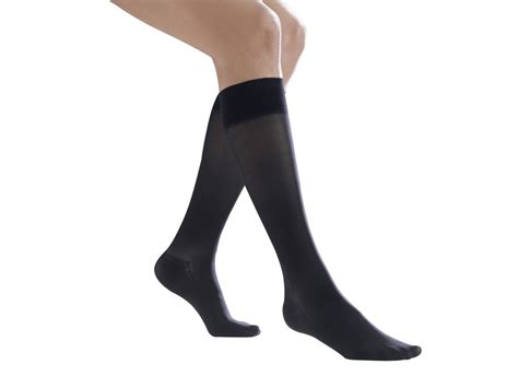 Chaussettes De Contention Classe 2 Thuasne Venoflex Kokoon Absolu