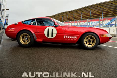 Ferrari 365 Gtb4 Daytona Competizione Conversion Gespot Op Autoblognl