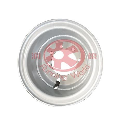 Китай Пользовательские 12-дюймовые колесные диски автопогрузчиков ...