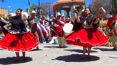 Danza Sikuris De Taypi Ayca Italaque Provincia Camacho La Paz