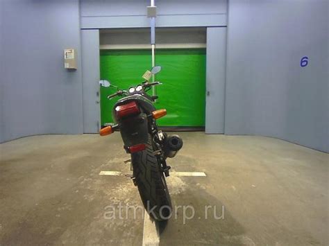Мотоцикл нейкед байк naked bike Honda VTR купить по цене в Екатеринбурге на