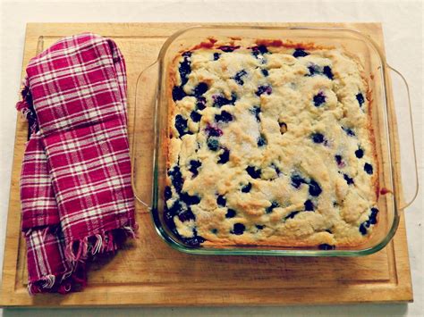 Blueberry Lemon Buttermilk Cake Simple Local Life