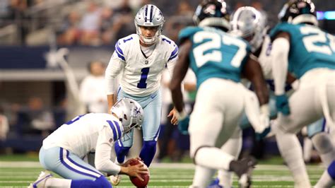 Cowboys Rookie Kicker? 'He's Got Game!' Insists Coach | Yardbarker