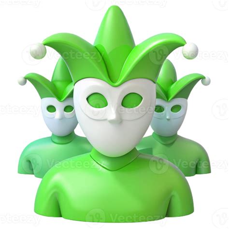 green jester costume 6