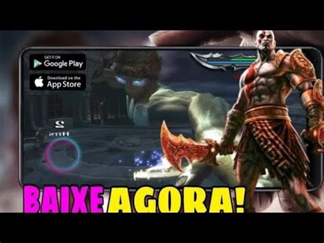 Deus Da Guerra Apk - instalando Deus da Guerra no celular😮 - YouTube
