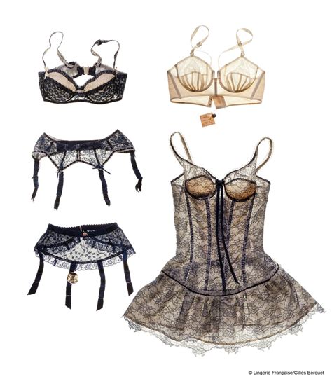 Not Just Sexy An Exhibition On French Lingerie