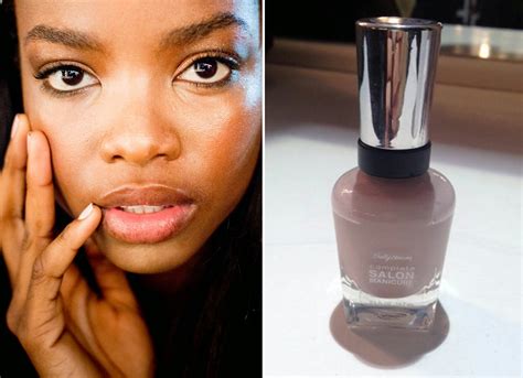 Brunnen Moda Cor De Pele Esmaltes Em Tons Nude Predominam Nos Primeiros Dias Da Temporada De