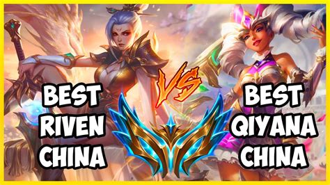 Wenshen Riven Mid Vs Beifeng Qiyana Beifeng POV On Kills YouTube