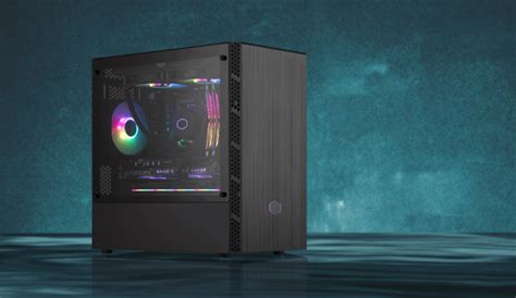 Case Cooler Master MasterBox MB400L MCB-B400L-KGNN-S00