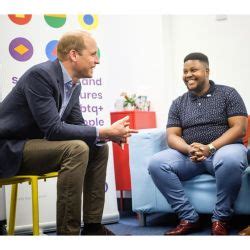 Caras El Pr Ncipe William Cont Qu Har A Si Uno De Sus Hijos Le Dijera Que Es Gay