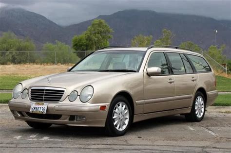 Mercedes Benz Wagon Photo And Video Review Comments
