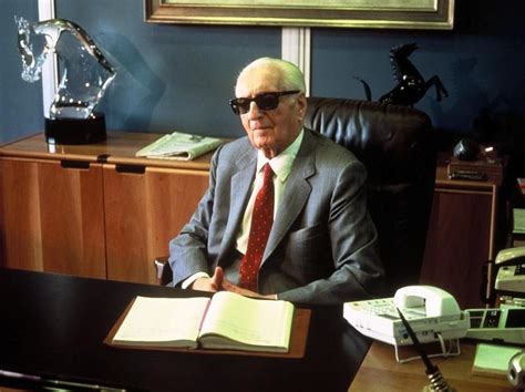 Twitter Historyinpics Enzo Ferrari Founder Of Ferrari Ferrari