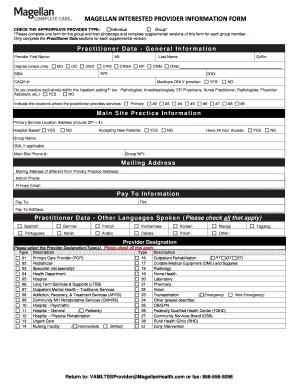 Fillable Online Please Complete One Form For The Group And Then