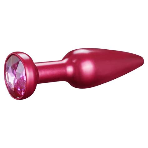 Butt Plugs Metal Anal Sex Trainer Waterproof Prostate Massagers Anal