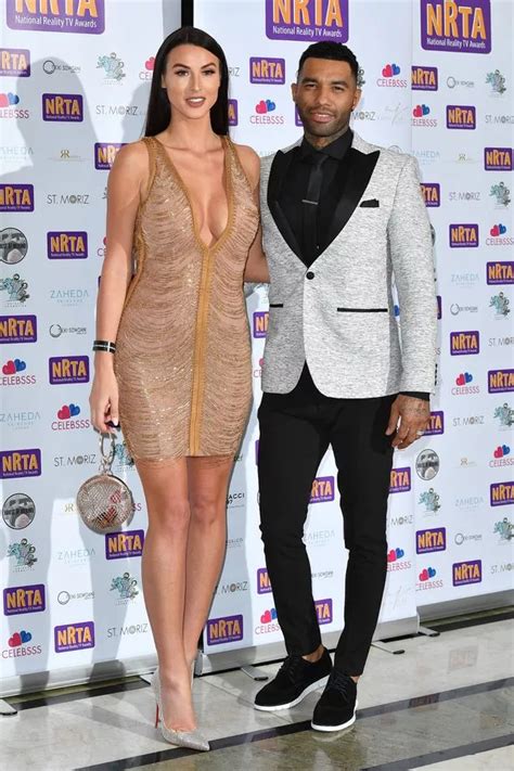 Jermaine Pennants Wife Alice Goodwin Announces Pair Have Split After