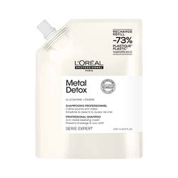 Loreal Professionnel Metal Detox Refill Şampuan 500 ml | Dermoeczanem.com