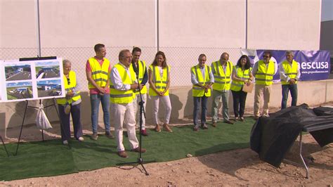 Comencen les obres de la nova estació de la ITV a Mallorca