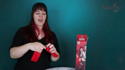 Toy Review Introductory Bondage Kit By Shots Handcuffs Sex Dice Blindfold Feather