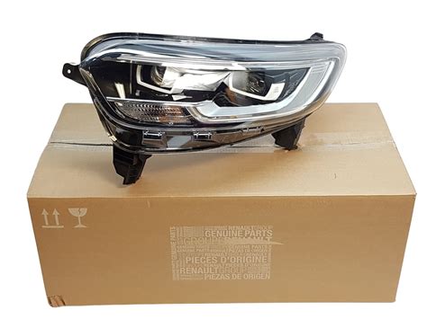 Headlamp Original Renault 260604919R