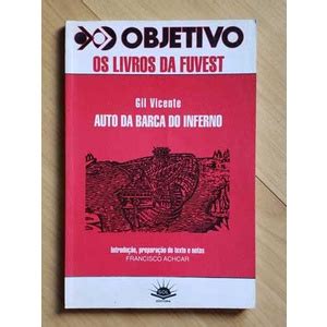 Livro Auto Da Barca Do Inferno Gil Vicente Shopee Brasil