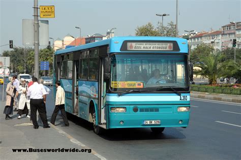 Turkey – Buses Worldwide