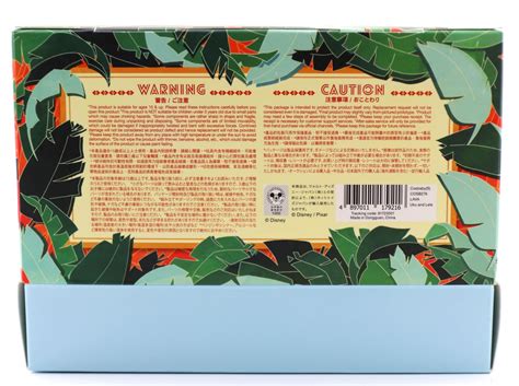 Dan The Pixar Fan LAVA Cosbaby Figurine By Hot Toys