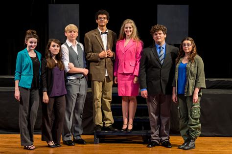 Legally Blonde Jr Photos RED CURTAIN THEATRE