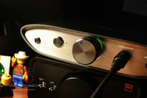iFi Zen V2 Review – BETTER than the original?! - Home Studio Basics