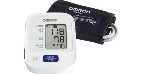 Omron BP7100 3 Series Upper Arm Blood Pressure Monitor Price