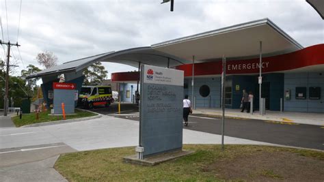 Shoalhaven Hospital opens second ICU and work starts on a third unit to ...