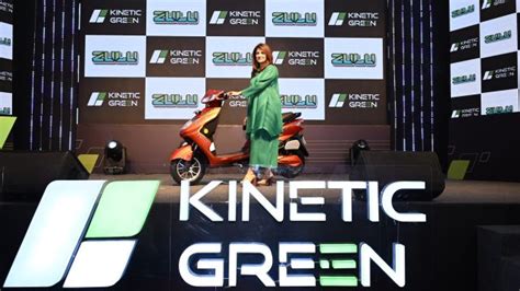 Kinetic Green Zulu Electric Scooter Launched Bike India