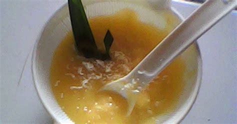 23 Resep Mpasi Bubur Maizena Dengan Susu Enak Dan Mudah Cookpad