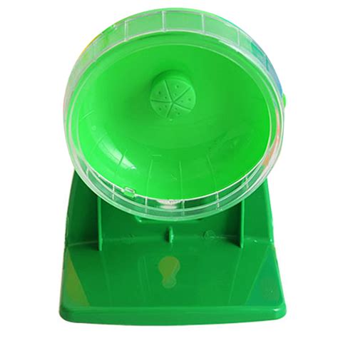 Hamster Wheel Creative Nonslip Spinning Running Wheel Exercise Wheel