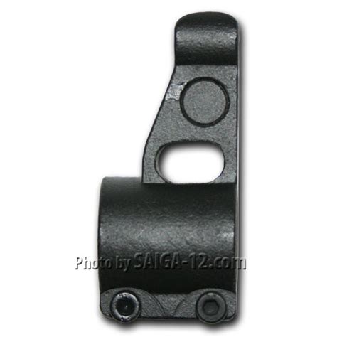 New Rear Sight Required With Krebs Front Sight Saiga 12 Forum