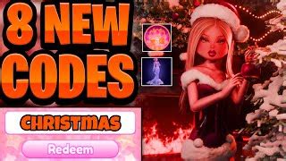 New Codes All Working Codes For Dress To Impress In December 2024 ...