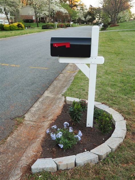 How To Boost Your Mailbox Curb Appeal Autumn All Along Mailbox