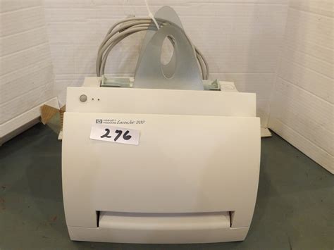 Lot - LASER JET PRINTER