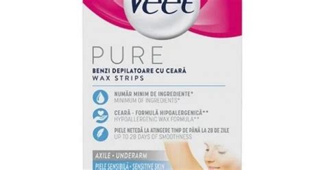 VEET SENSITIVE TRAKE ZA DEPILACIJU BIKINI A16 Galen Pharm On Line
