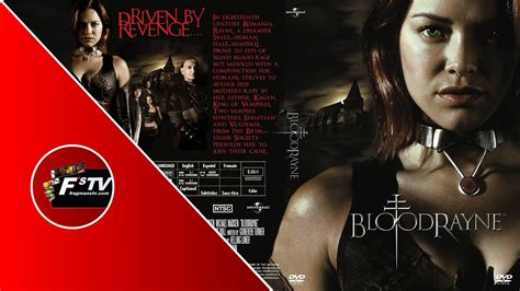 Bloodrayne 2005 Aksiyon Korku Film Fragmanı YouTube