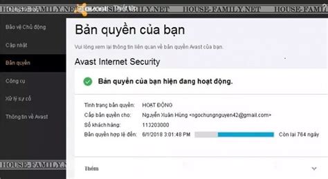 Chia Sẻ Avast Premier 2019 2020 2021 Key Bản Quyền 2050 Full Crack