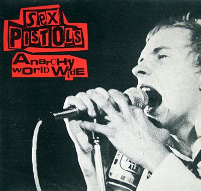 SEX PISTOLS Power Of The Sex Pistols PUNK Album Cover Gallery Vinyl LP Discography