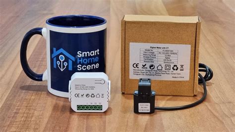 WiFi датчик энергопотребления IsFriday