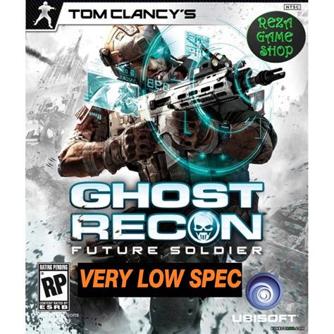 Jual Tom Clancy Ghost Recon Future Soldier Complete Edition | GAME PC ...