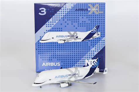 Beluga #3 Airbus A330-743L Beluga XL F-GXLI Airbus Transport ...