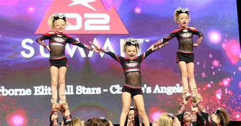 Cheerleading Worlds 2019 Results Finals Cheer Theory