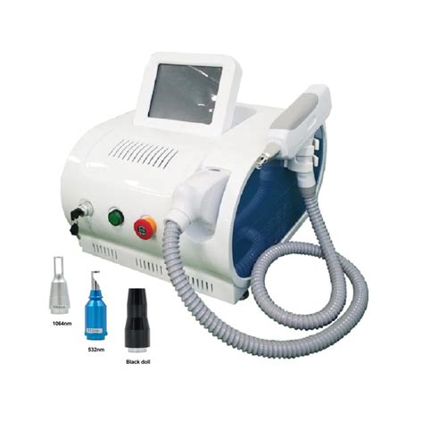 Q Switch ND YAG Laser Tattoo Removal Machine BodyTechSolution