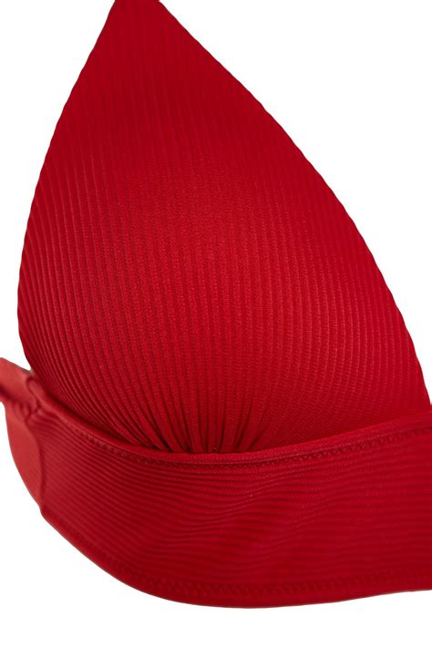 Trendyolm Lla K Rm Z Gen Push Up Dokulu Bikini St Tbess Bu Fiyat Yorumlar