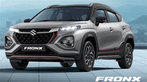 Maruti Suzuki Fronx Velocity Edition Launched Across All Variants At Rs