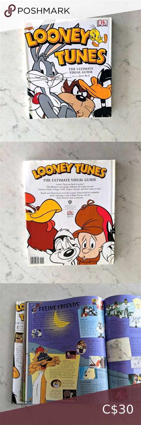 Looney Tunes The Ultimate Visual Guide